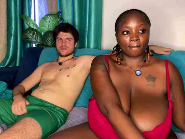 DreamInterracial webcam