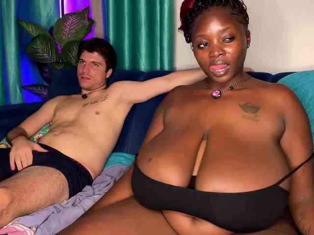 DreamInterracial webcam