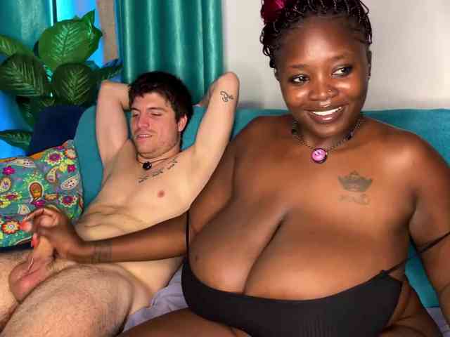 DreamInterracial webcam