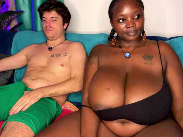DreamInterracial webcam