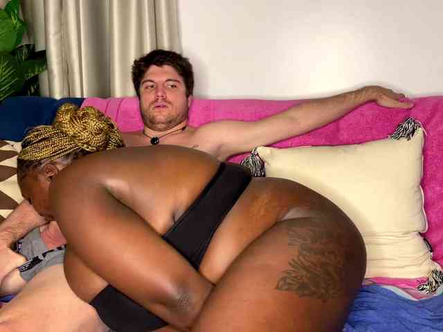 DreamInterracial webcam