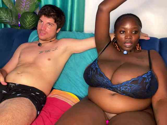 DreamInterracial webcam