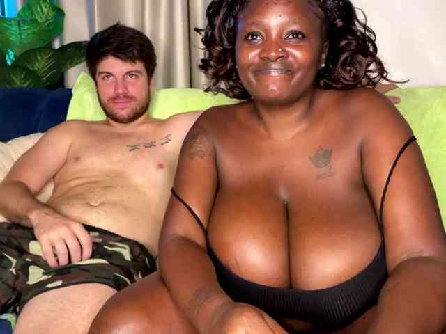 DreamInterracial webcam
