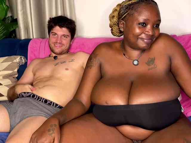 DreamInterracial webcam