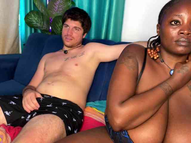 DreamInterracial webcam