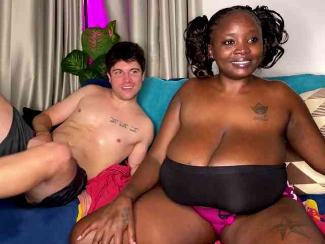 DreamInterracial webcam