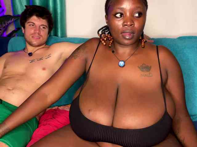 DreamInterracial webcam
