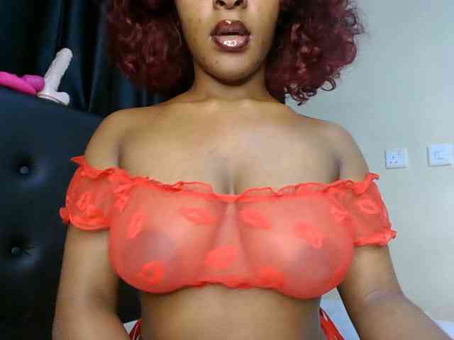 Sweet-Aura's webcam live show