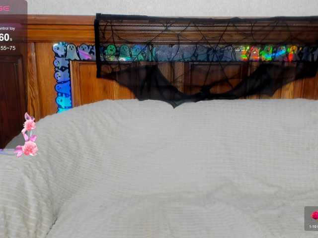 JannetMayson live cam on BongaCams