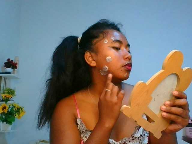 Pauliemarie live webcam show