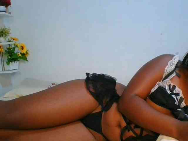 Pauliemarie's webcam live show