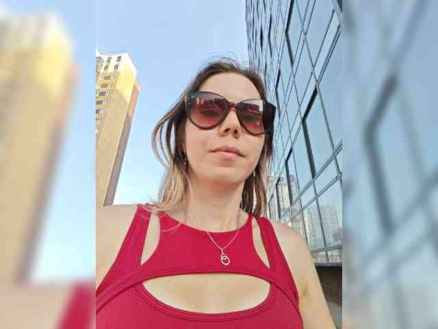 LiliSecret webcam