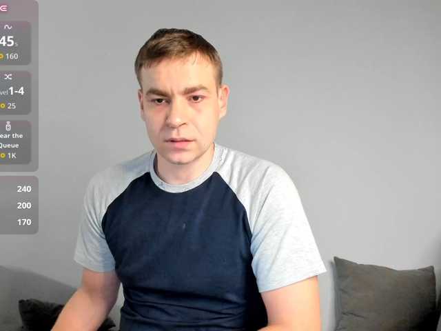 Buzzyd, modelo webcam