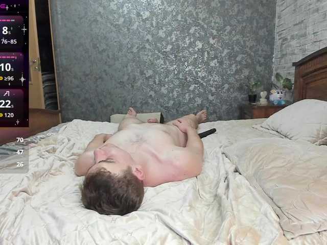 Buzzyd's BongaCams profile