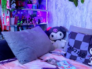 Night-angell Porn Show