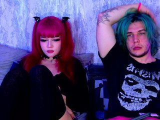 Night-angell Porn Show