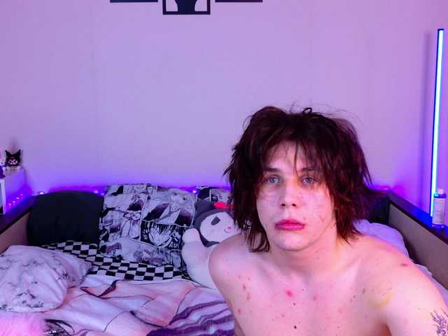 Night-angell live cam on BongaCams