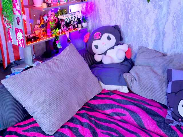 Night-angell live cam on BongaCams