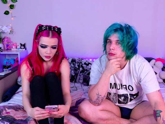 Night-angell live cam on BongaCams