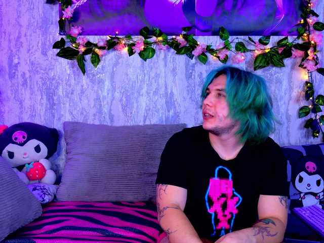 Night-angell live cam on BongaCams