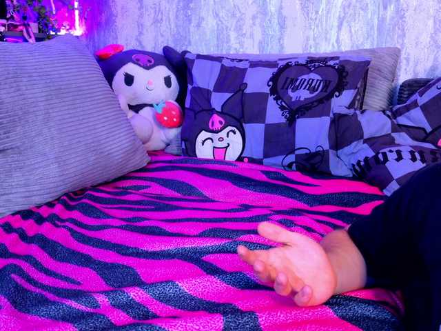 Night-angell live cam on BongaCams