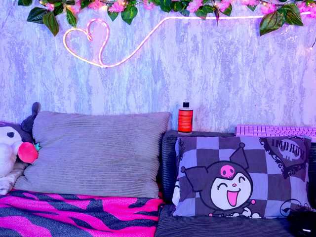 Night-angell live cam on BongaCams