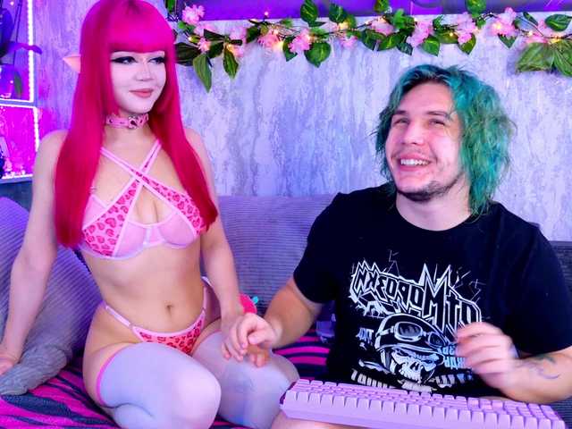Night-angell live cam on BongaCams