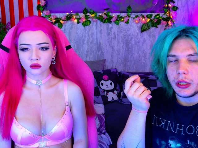 Night-angell live cam on BongaCams