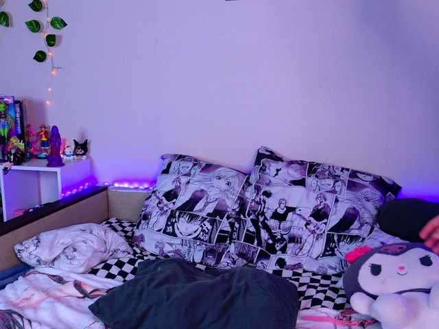 Night-angell live cam on BongaCams