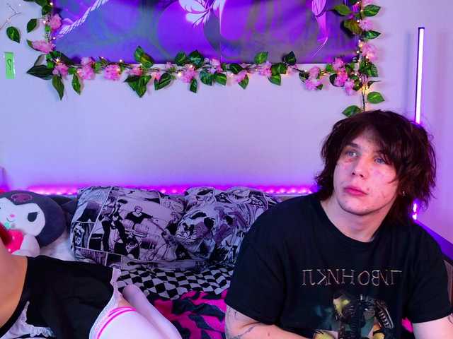 Night-angell live cam on BongaCams