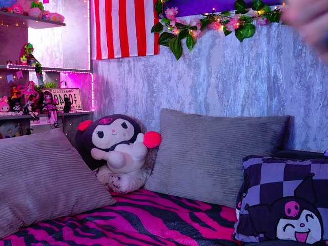 Night-angell live cam on BongaCams