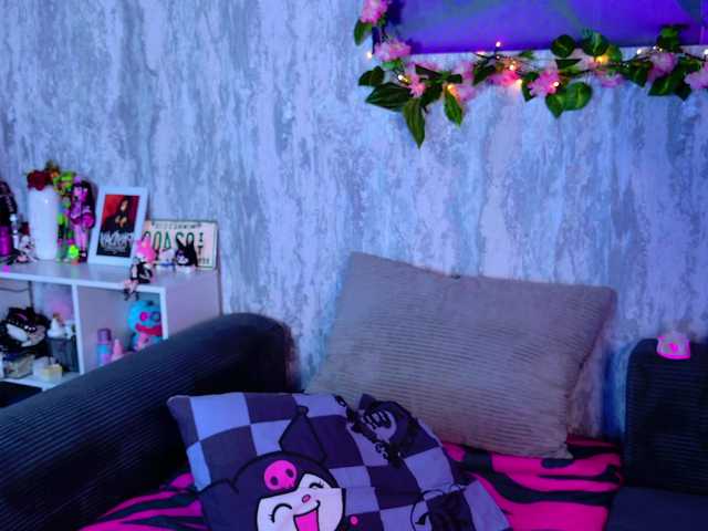 night-angell live sex show