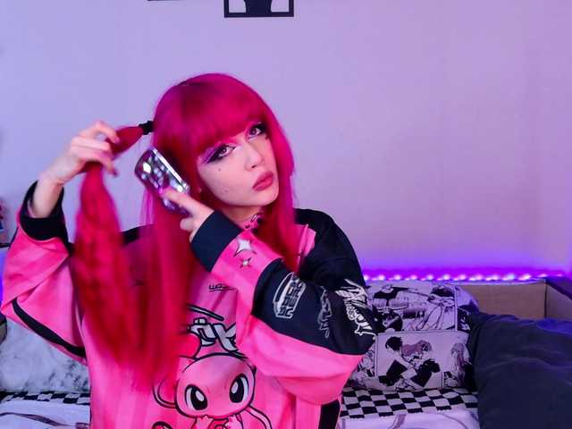 Night-angell live cam on BongaCams