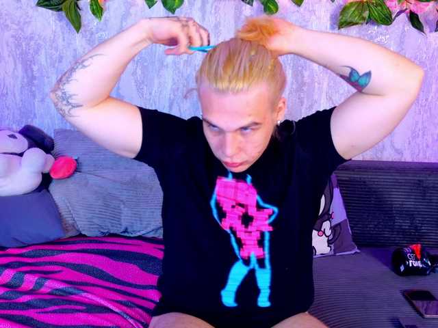 Night-angell live cam on BongaCams