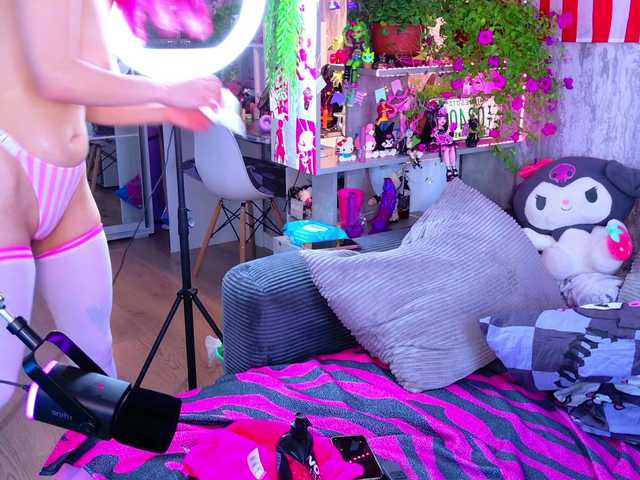 Night-angell live cam on BongaCams