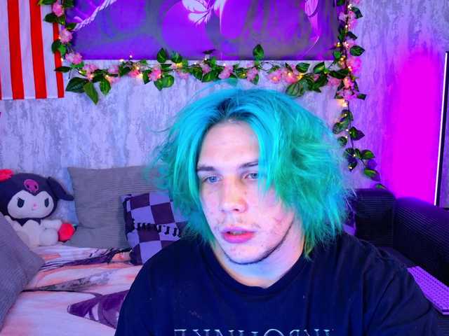 Night-angell live cam on BongaCams