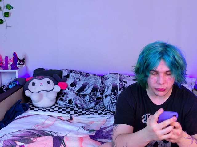 Night-angell live cam on BongaCams