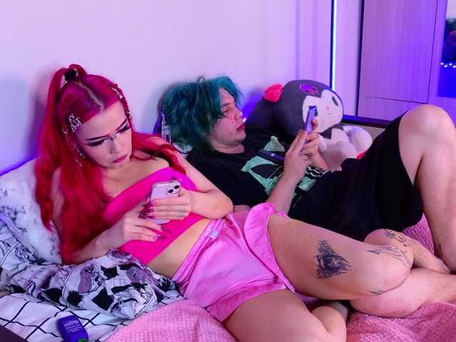 Night-angell live cam on BongaCams