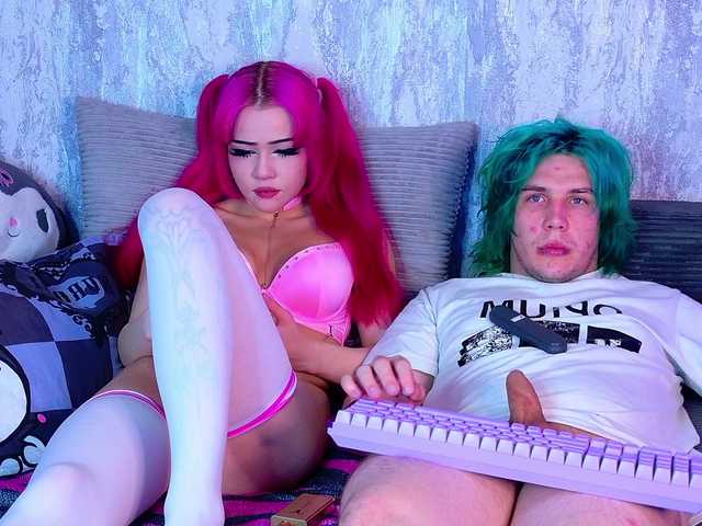 Night-angell live cam on BongaCams