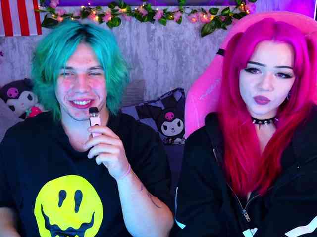 Night-angell's cam show statistics and live stream