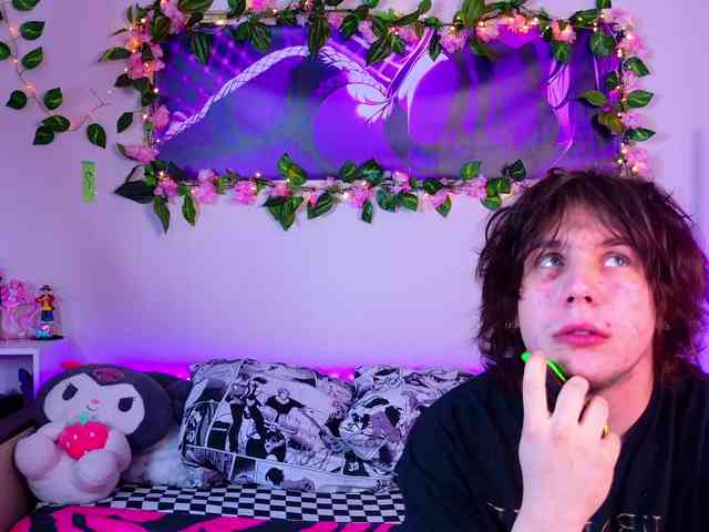 Night-angell Live Webcam on BongaCams