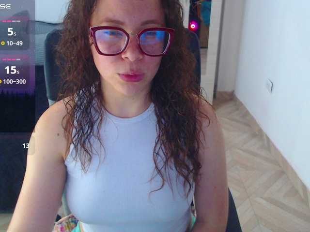 SharonAGT live cam on BongaCams