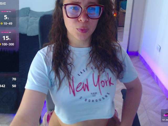 SharonAGT live webcam show