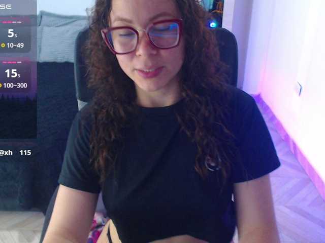 SharonAGT live cam on BongaCams