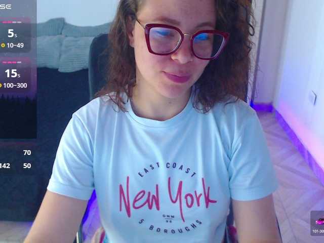 SharonAGT live cam on BongaCams