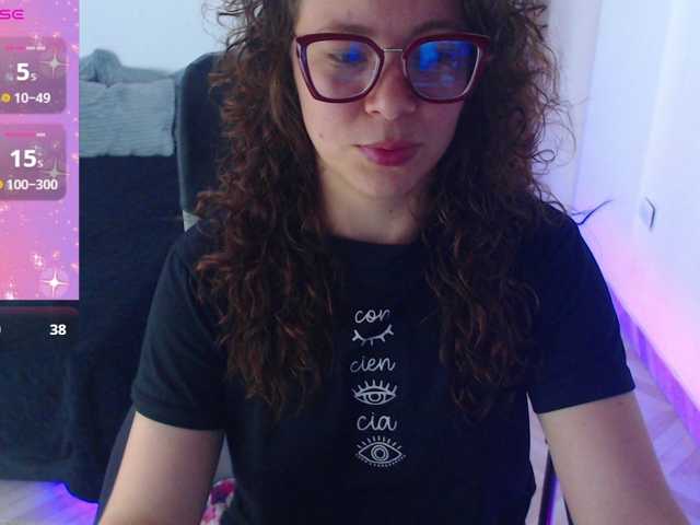 SharonAGT live cam on BongaCams