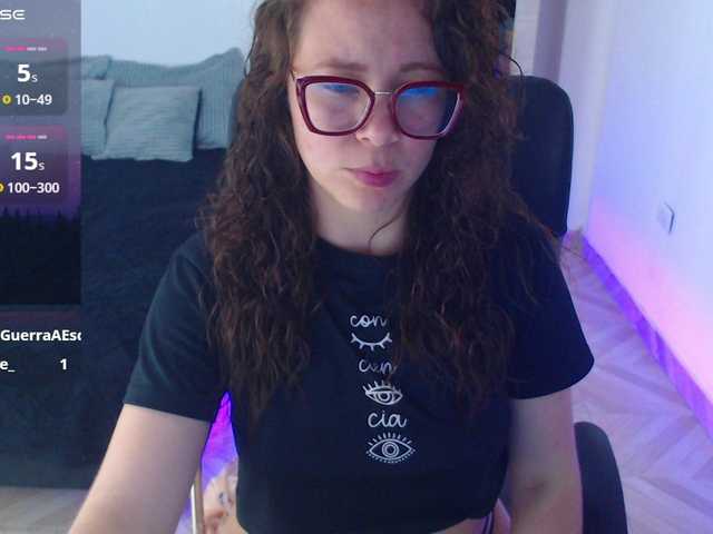 SharonAGT live cam on BongaCams