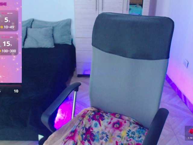 SharonAGT live cam preview