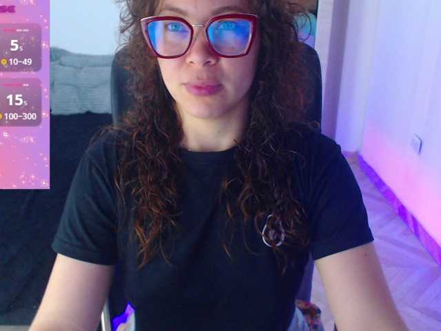 SharonAGT, en vivo ahora en BongaCams