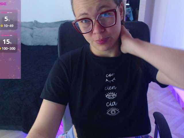 SharonAGT live cam on BongaCams